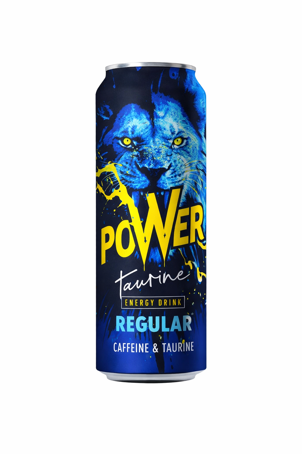 POWER REGULAR TAURINE DE 25 CL