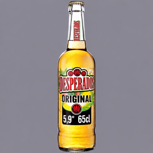 DESPERADOS ORIGINAL DE 650ML
