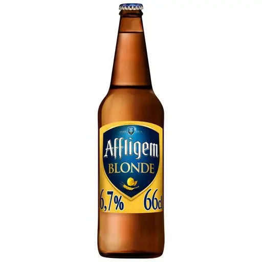 AFFLIGEM BLONDE DE 660ML