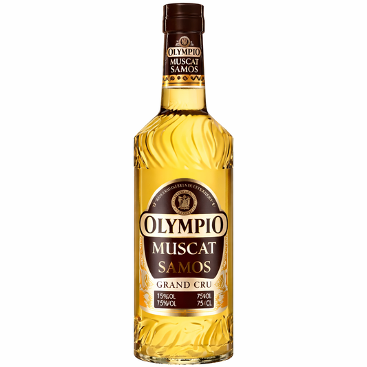 OLYMPIO MUSCAT DE SAMOS DE 75 CL