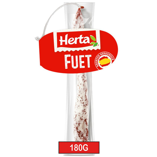HERTA FUET DE 180GR
