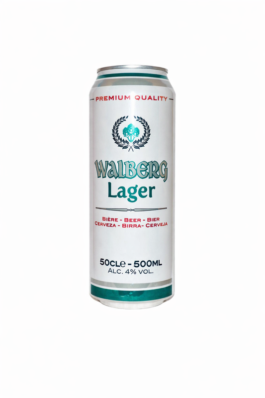 WALBERG LAGER  DE 50 CL