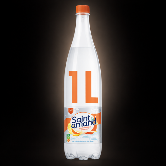 SAINT AMAND PETILLANTE  SAVEUR AGRUMES DE 1L