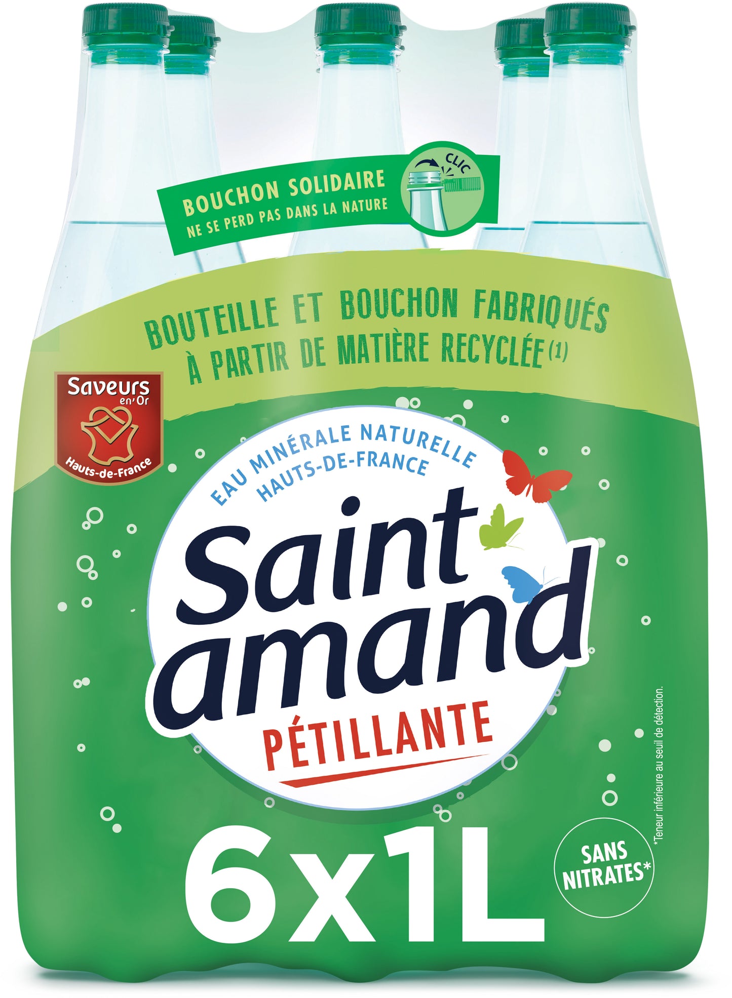 ST AMAND DE 6X1L