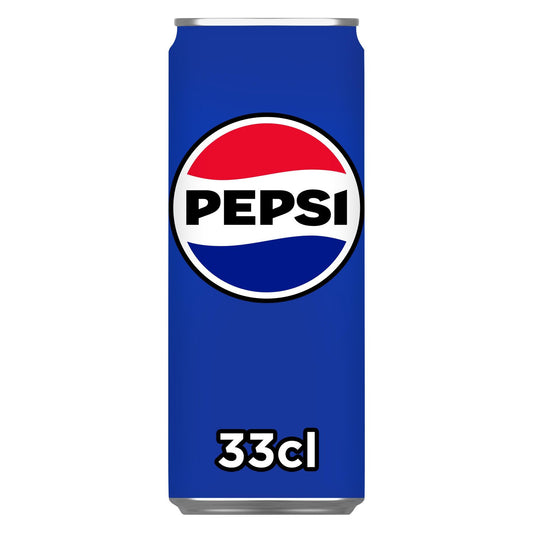 PEPSI REGULAR DE 33CL