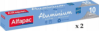 ALFAPAC ALUMINIUM DE 10 METRES