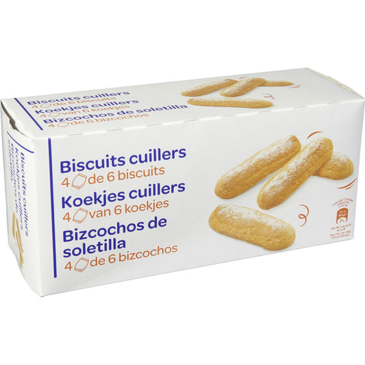 BISCUIT CUILLERS DE 200GR