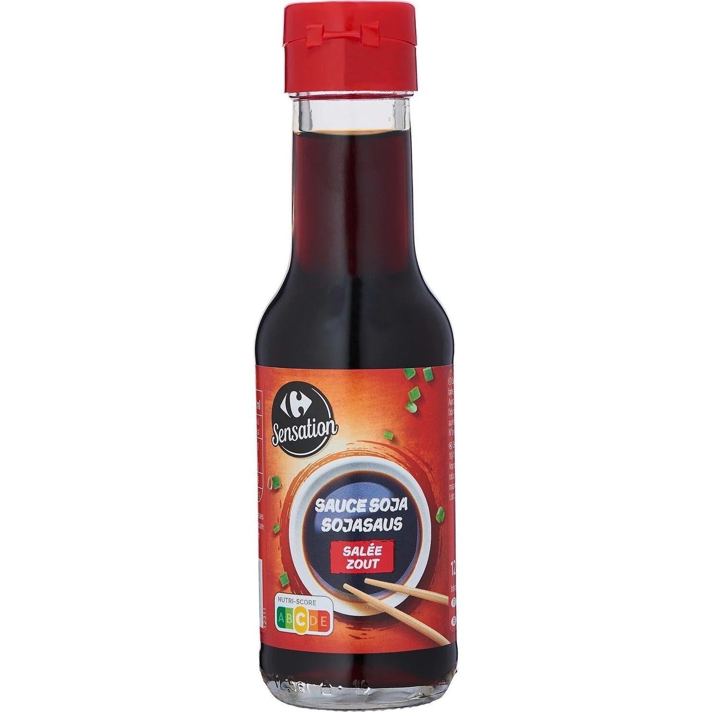 SAUCE   SOJA   SALEE   DE   125ML