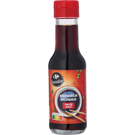SAUCE   SOJA   SALEE   DE   125ML