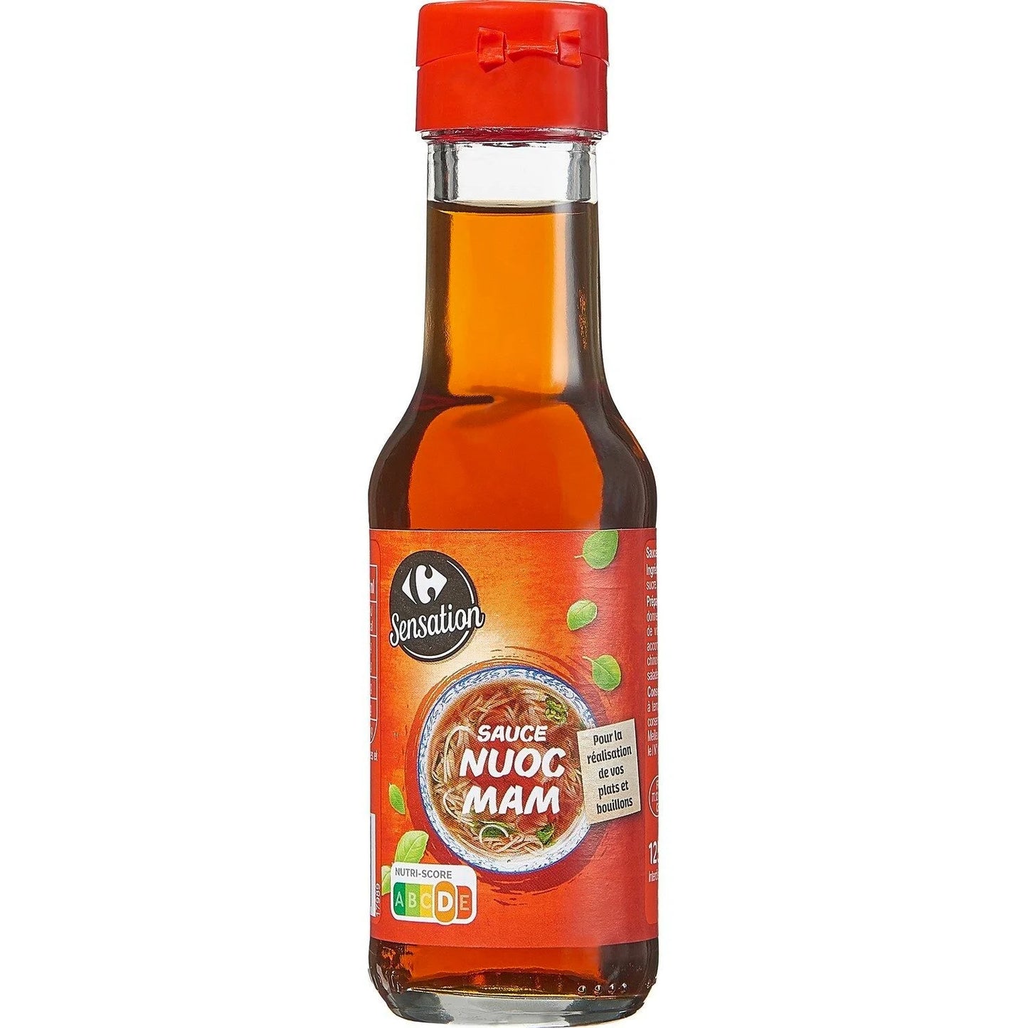 SAUCE  NUOC  MAN  DE  125ML