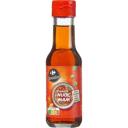 SAUCE  NUOC  MAN  DE  125ML