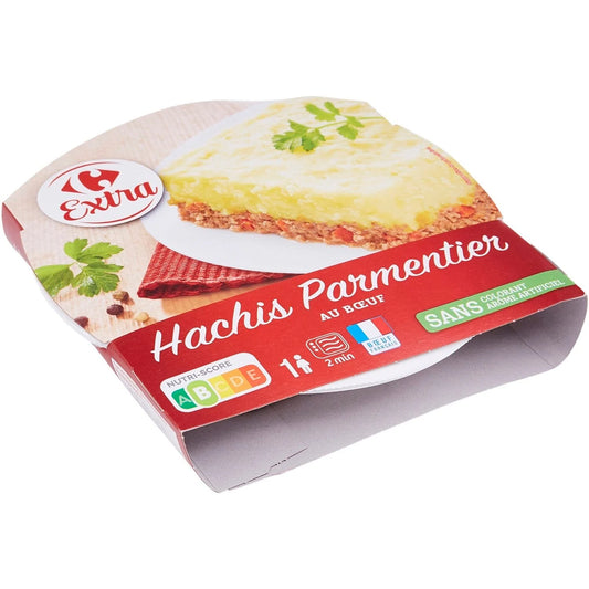 HACHIS PARMENTIER DE 300GR