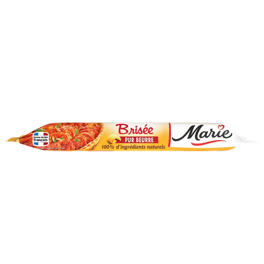 Pâte brisée Marie Pur beurre - 230g