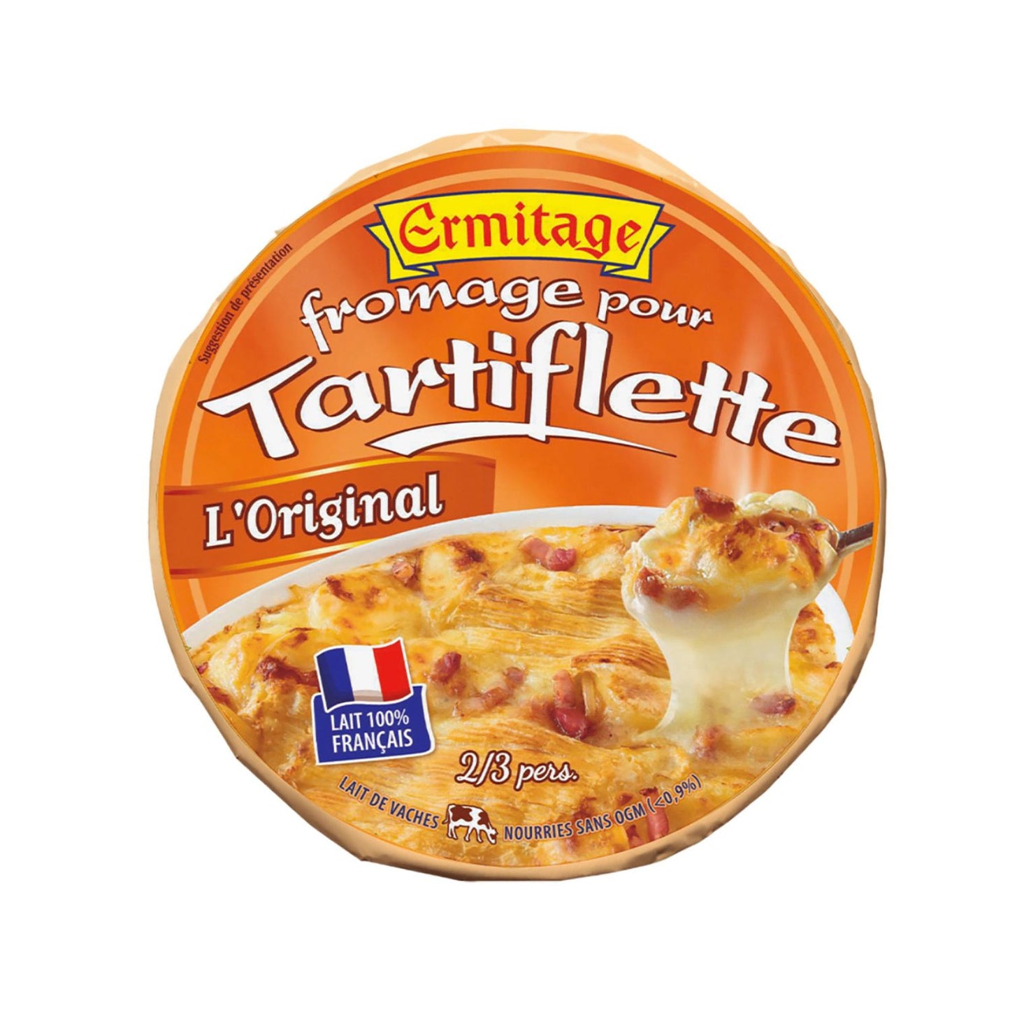 Fromage Tartiflette Ermitage 50%mg - 250g