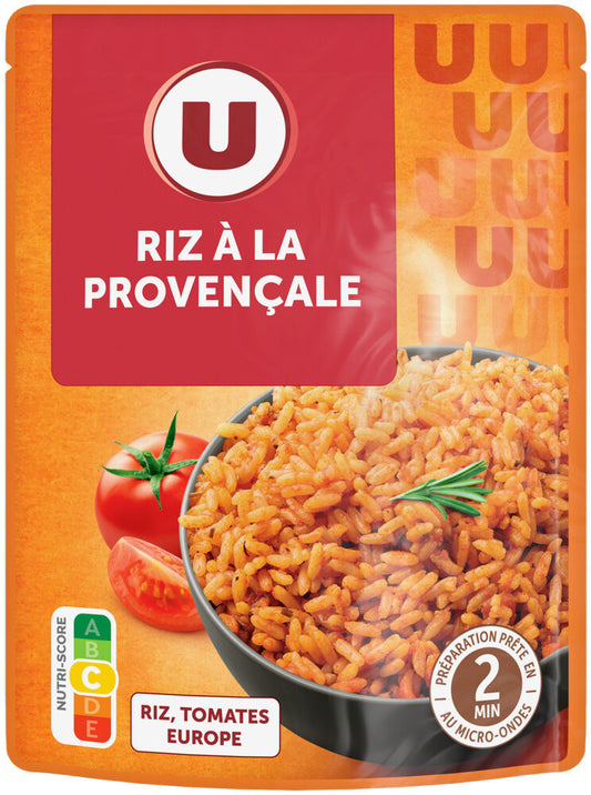 U RIZ A LA PROVENCALE DE 250 GR