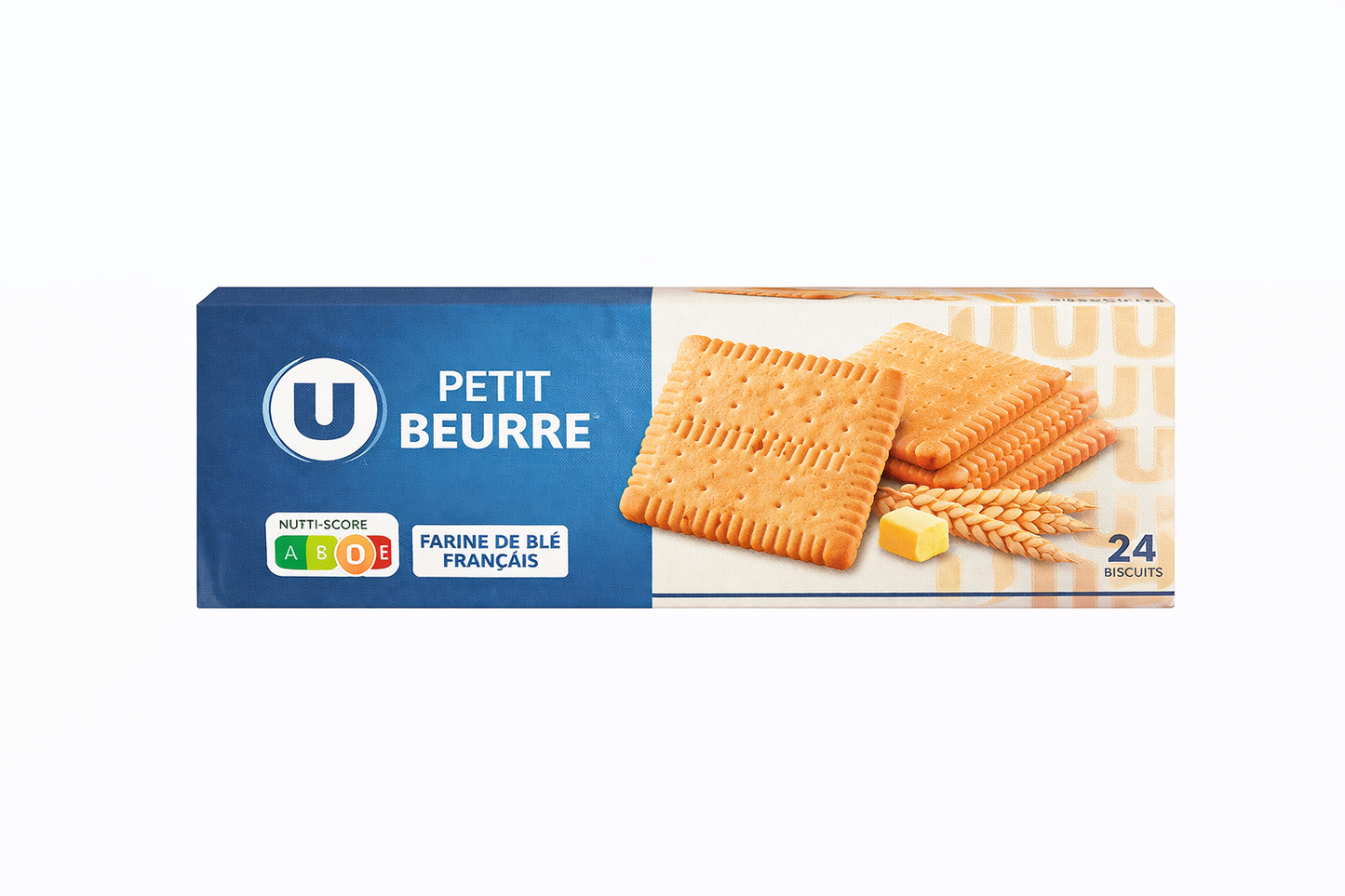 U PETIT BEURRE DE 200GR