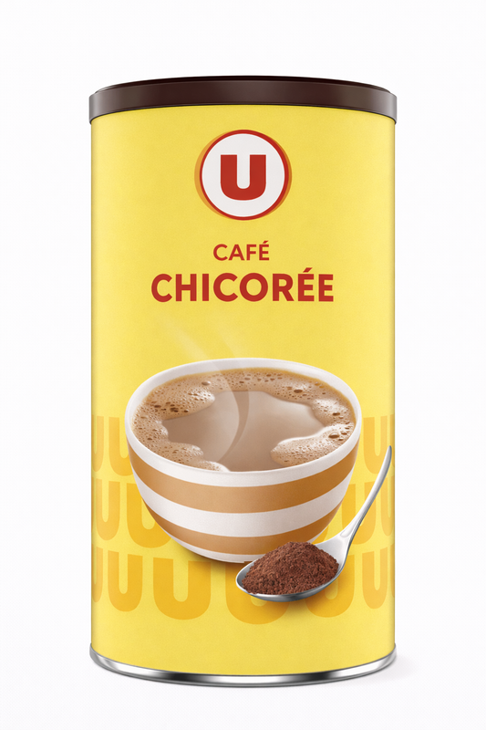 CAFE CHICOREE DE 400 GR