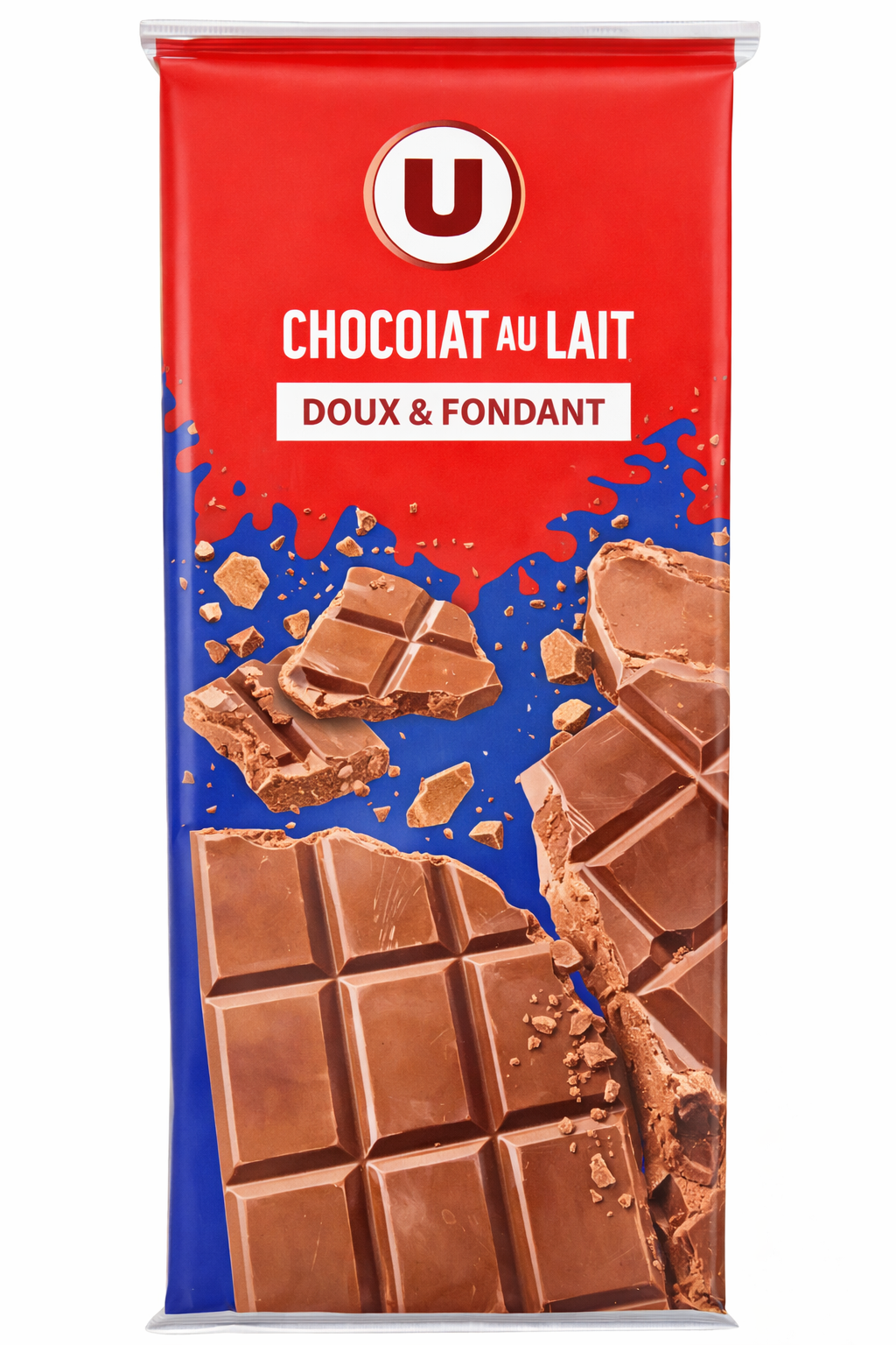 LAIT CROUSTILLANT DE 100GR