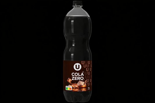 COLA  ZERO DE 1.5L