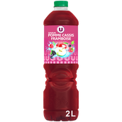 SAVEUR POMME CASSIS FRAMBOISE DE 2L