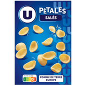 U PETALES SALES DE 75 GR
