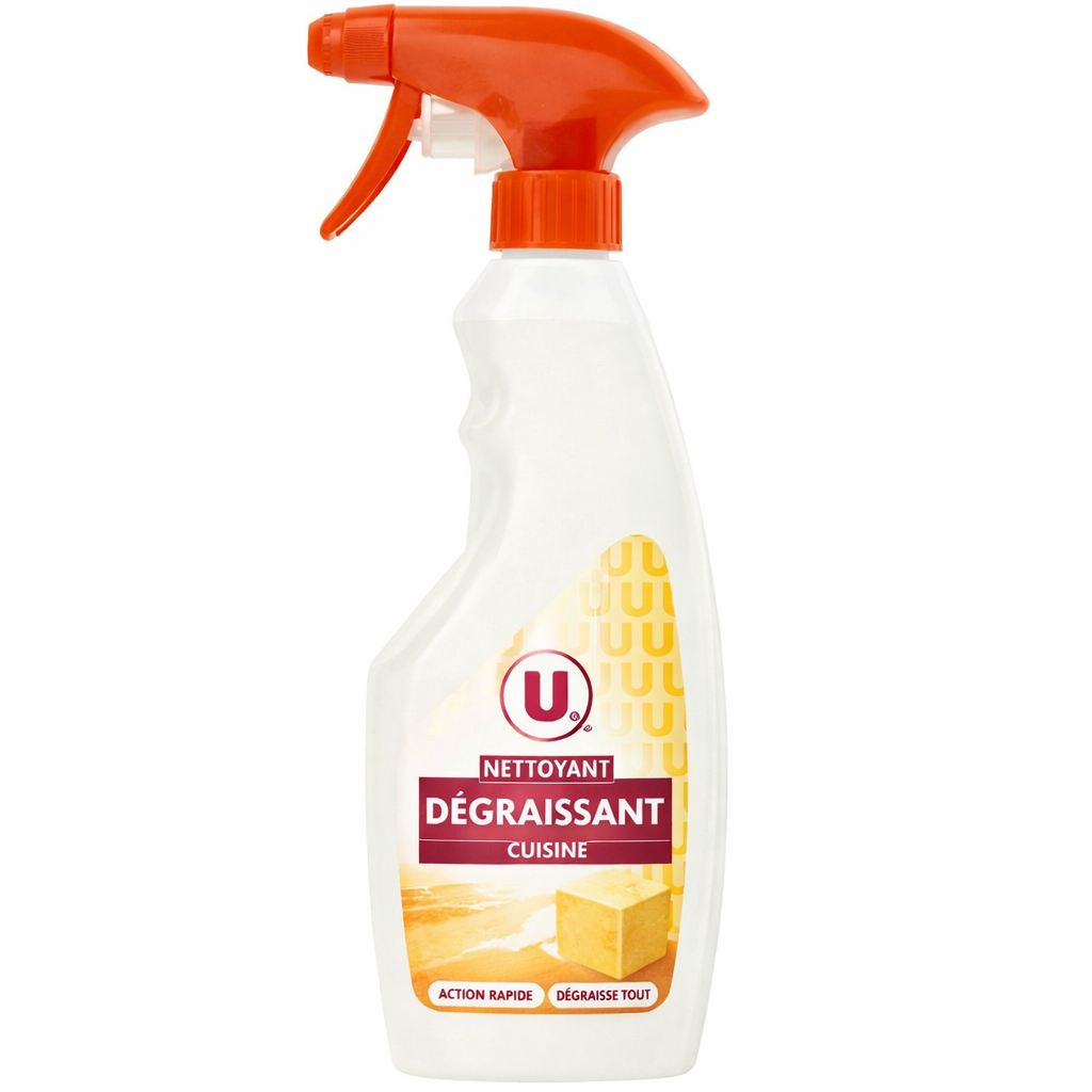 U NETTOYANT ULTRA DEGRAISSANT SAV MARSEILLE DE 750ML