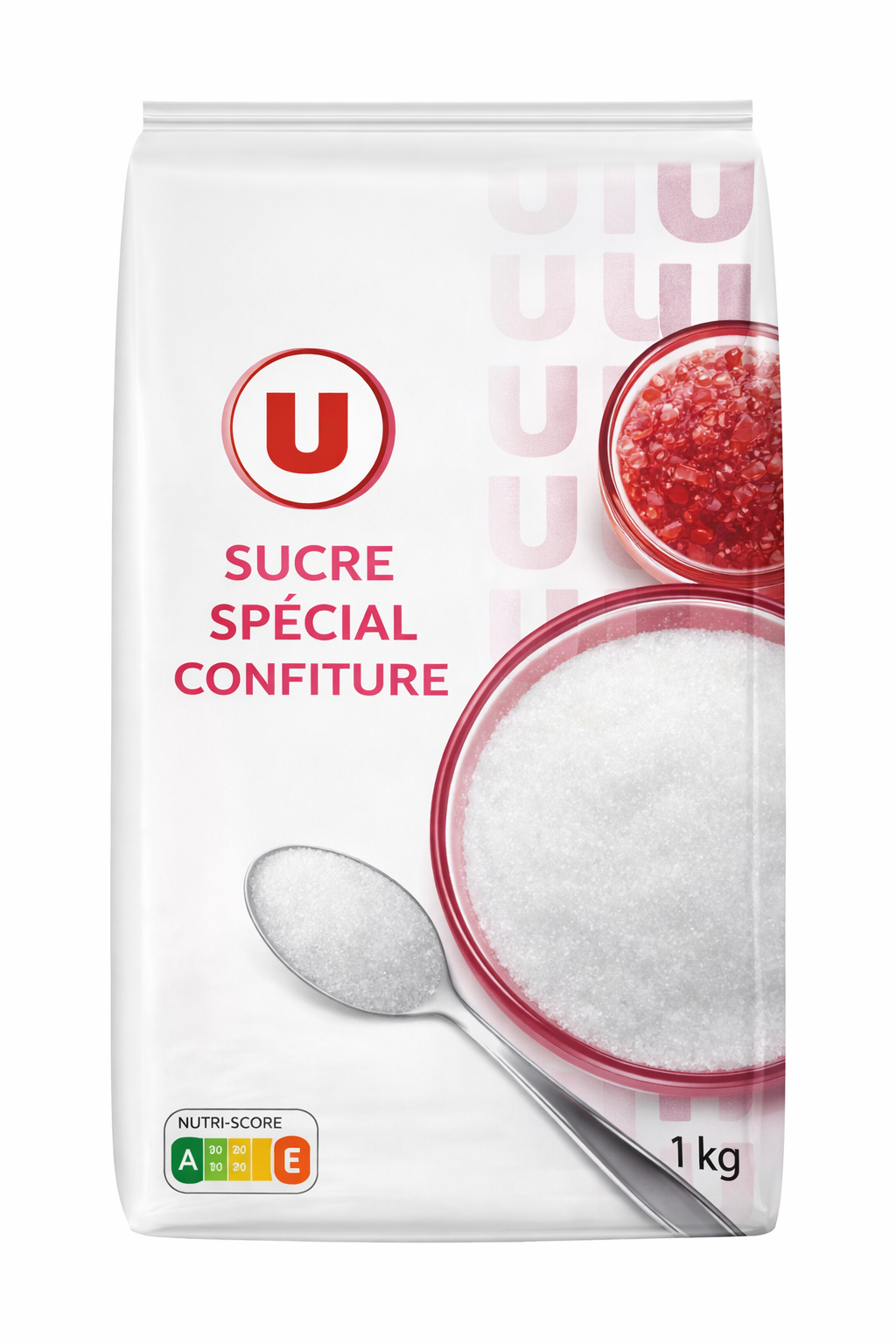SUCRE SPECIAL CONFITURE DE 1 KG