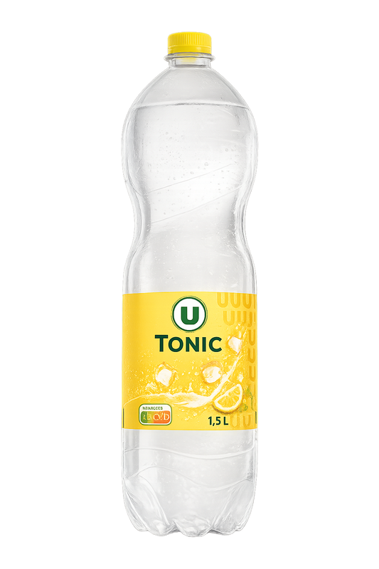 TONIC  DE 1.5 L