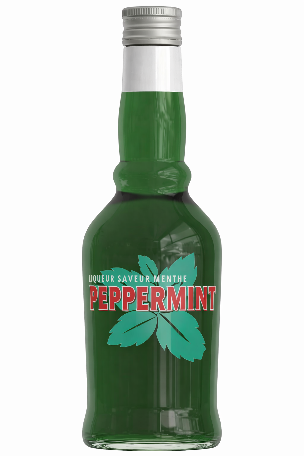 U PEPPERMINT  MENTHE  DE 70 CL