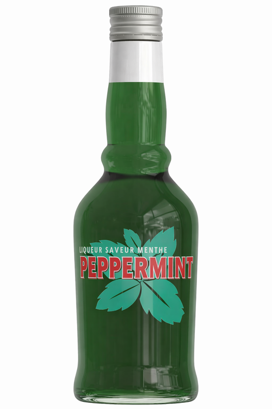 U PEPPERMINT  MENTHE  DE 70 CL