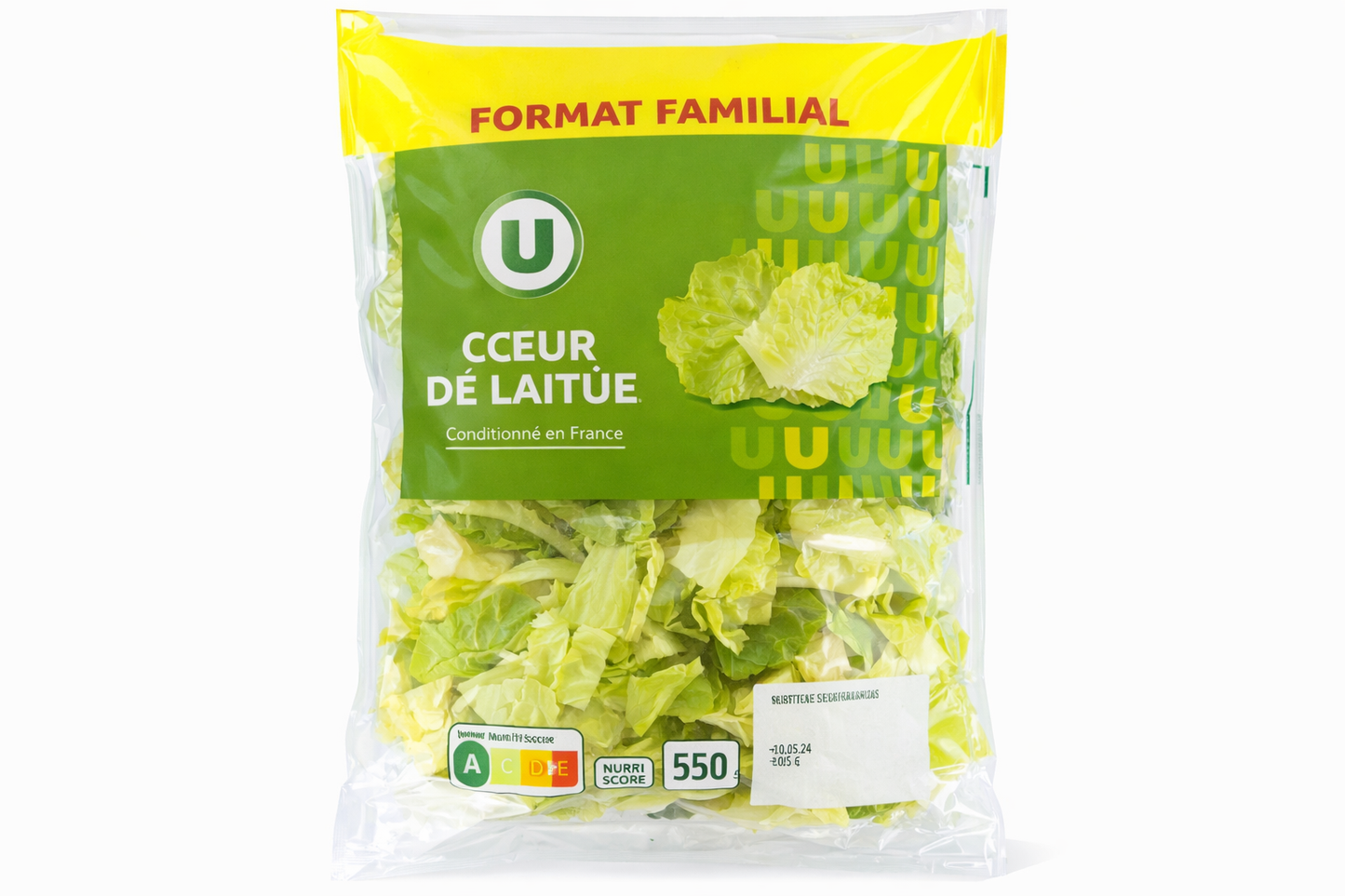 COEUR DE LAITUE DE  320 GR