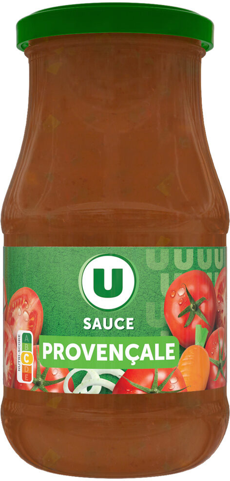 U SAUCE PROVENCALE DE 420 GR
