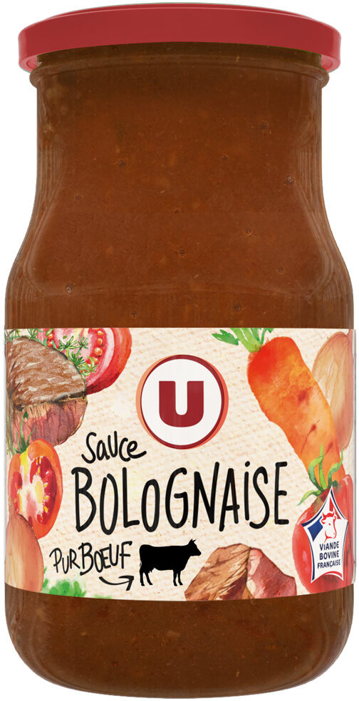 SAUCE BOLOGNAISE DE 680 GR