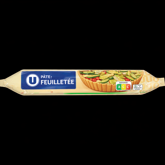PATE FEUILLETEE DE 230 GR