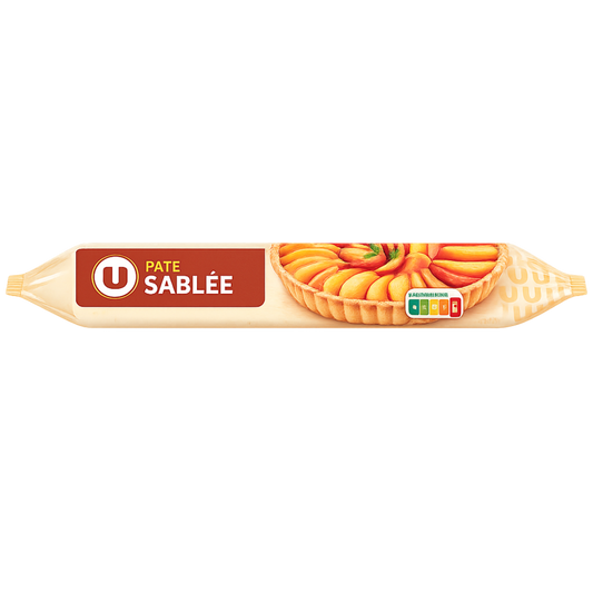 PATE SABLEE DE 280GR