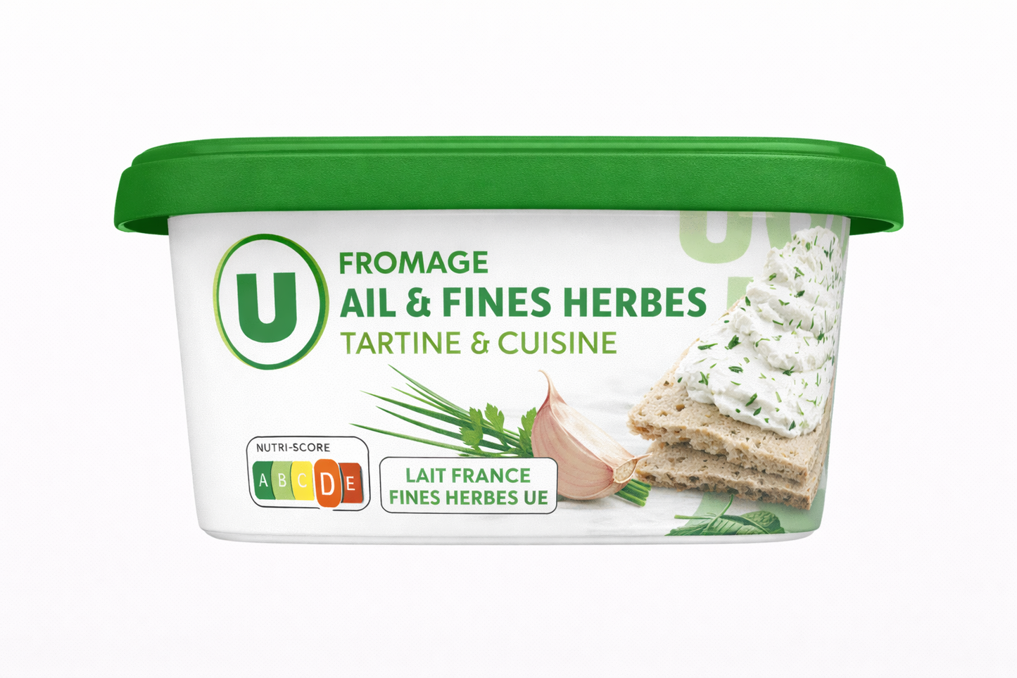 FROMAGE AIL FINES HERBES DE 150 GR