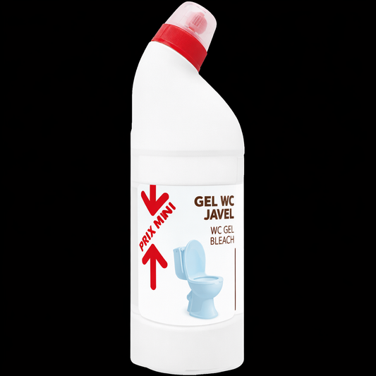 PRIX MINI GEL WC JAVEL DE 750 ML