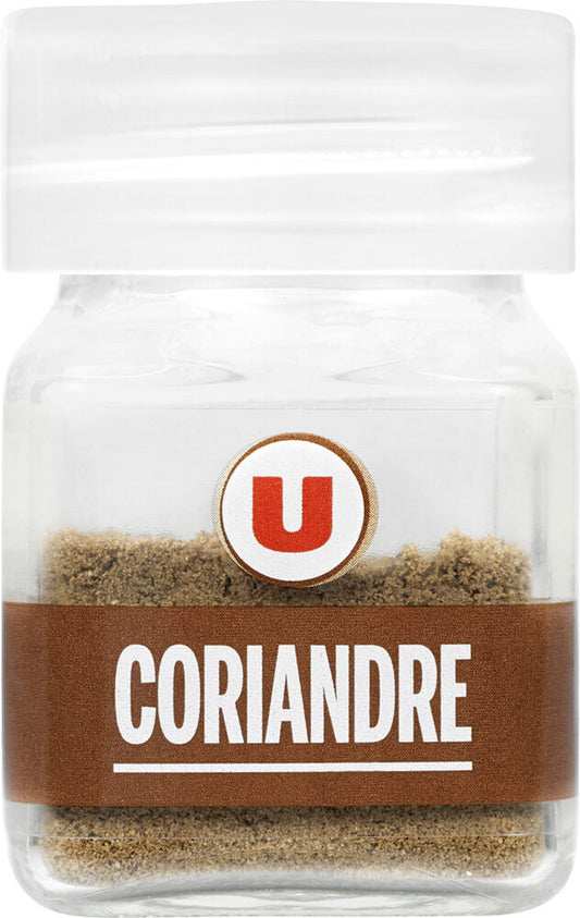 U CORIANDRE   DE 12 GR