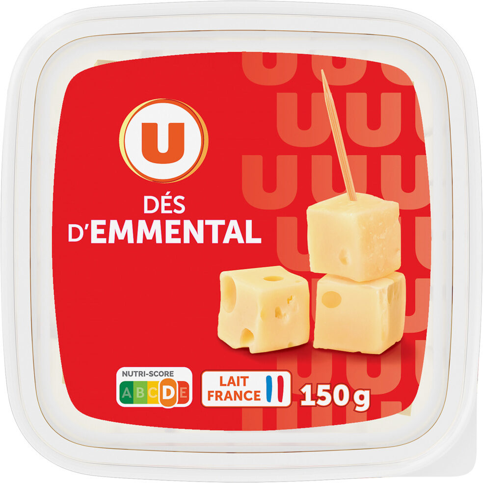 DES D EMMENTAL DE 150 GR
