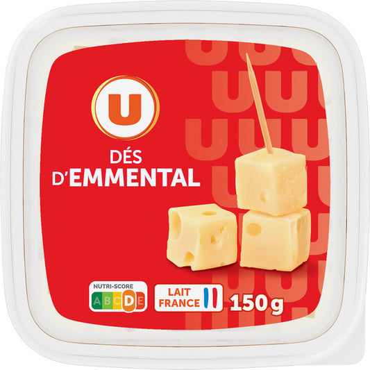 DES D EMMENTAL DE 150 GR