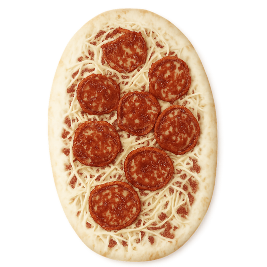U PIZZA CHORIZO DE 200GR