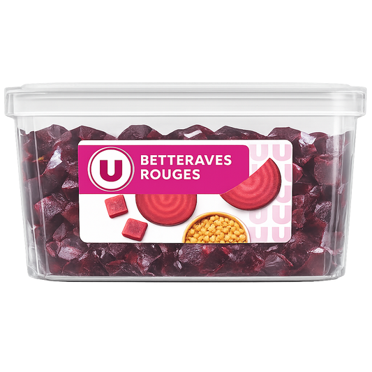 BETTERAVES ROUGES DE 300 GR