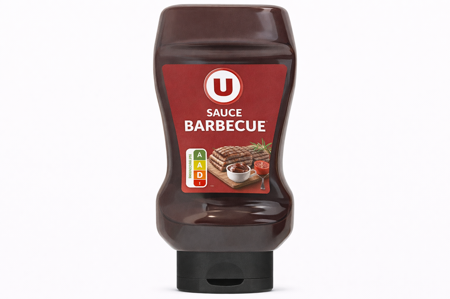 SAUCE BARBECUE DE 280 GR