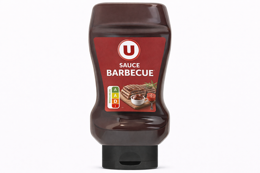 SAUCE BARBECUE DE 280 GR