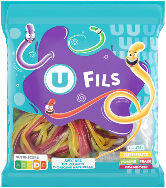 FILS  DE 200GR
