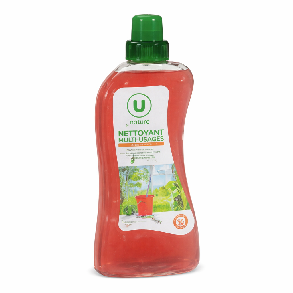 NETTOYANT MUTIL USAGE  PAMPLEMOUSE  de 1.25l