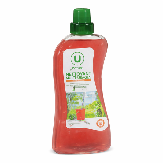 NETTOYANT MUTIL USAGE  PAMPLEMOUSE  de 1.25l