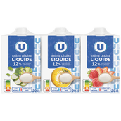 CREME LEGERE  LIQUIDE 12%  DE 3X20CL