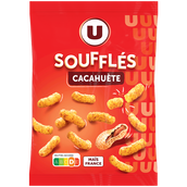 U CROQUANT CACAHUETE DE 90GR
