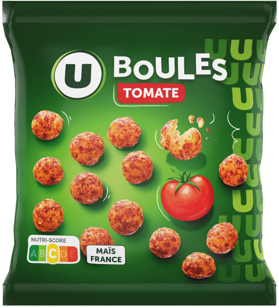 BOULES DE TOMATE DE 50 GR